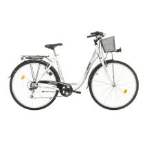 Градски велосипед Velotec City 28 Бял